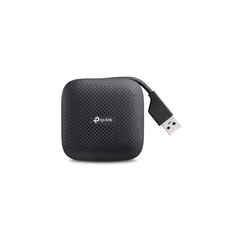 Hub USB TP-Link UH400 / 4 ports USB 3.0 / Noir