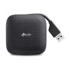 Hub USB TP-Link UH400 / 4 ports USB 3.0 / Noir