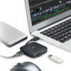 Hub USB TP-Link UH400 / 4 ports USB 3.0 / Noir