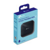 Hub USB TP-Link UH400 / 4 ports USB 3.0 / Noir