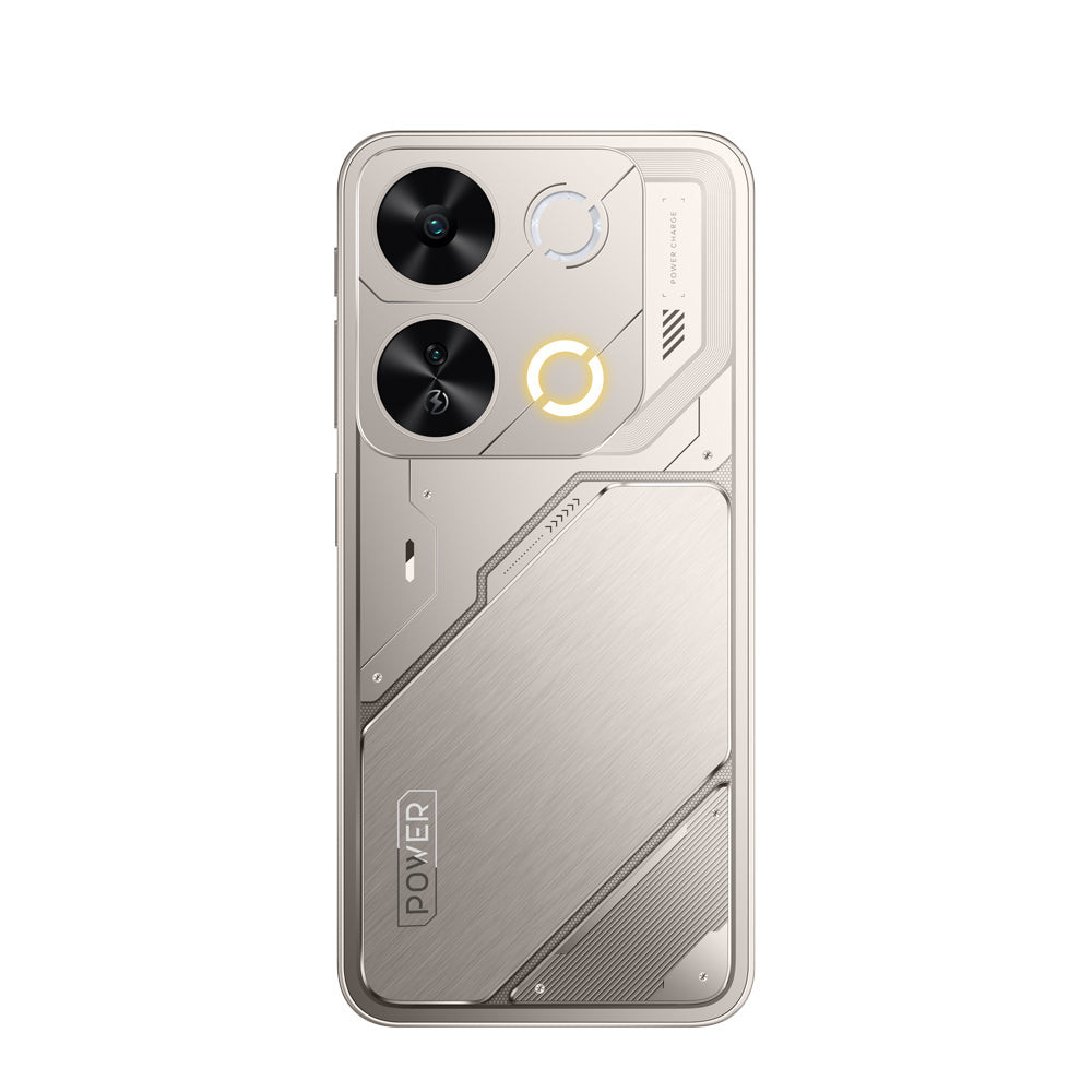 SMARTPHONE ITEL P65 / 12Go / 256 Go / Gris