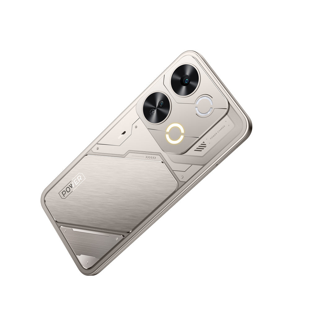 SMARTPHONE ITEL P65 / 12Go / 256 Go / Gris
