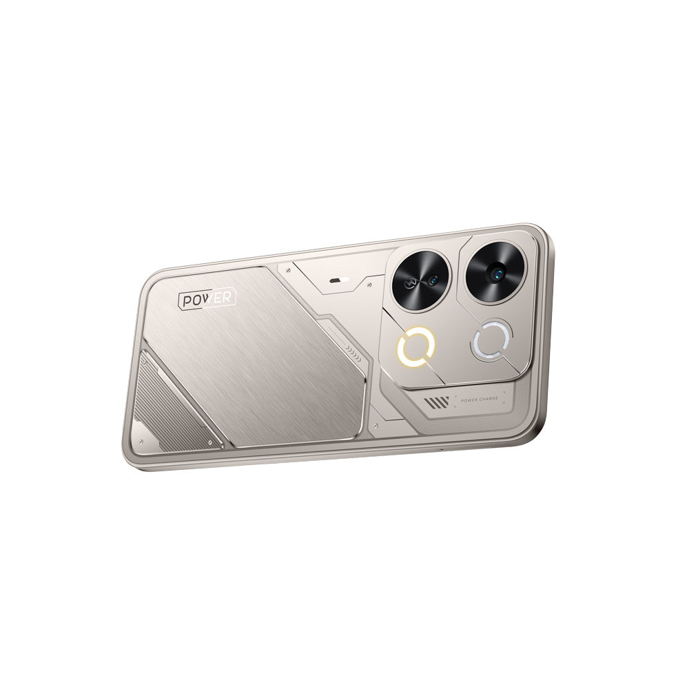 SMARTPHONE ITEL P65 / 12Go / 256 Go / Gris