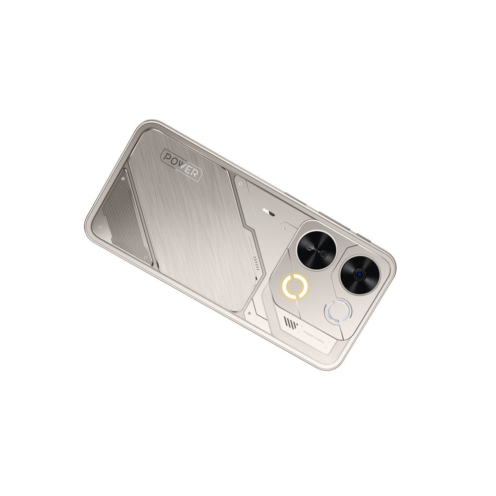 SMARTPHONE ITEL P65 / 12Go / 256 Go / Gris