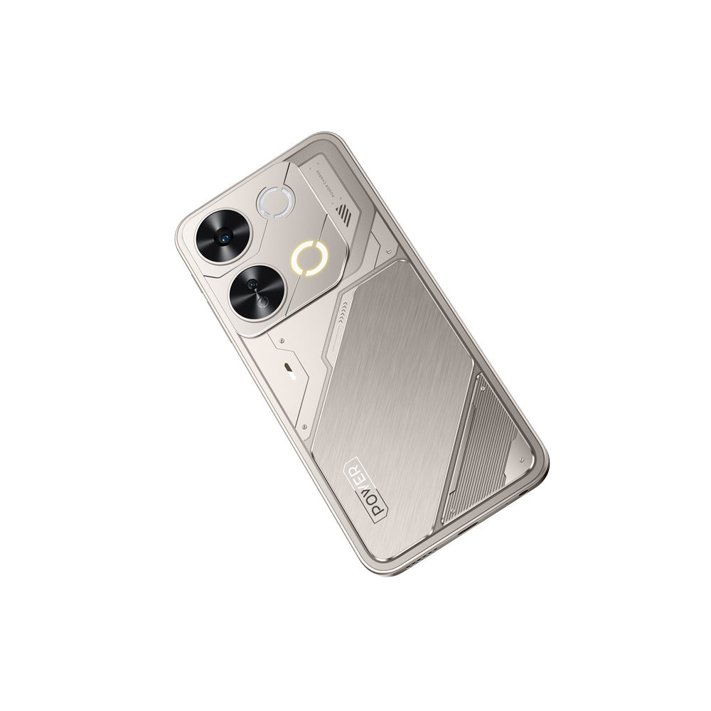 SMARTPHONE ITEL P65 / 12Go / 256 Go / Gris