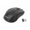 SOURIS OMEGA SANS FIL 1000DPI NOIR