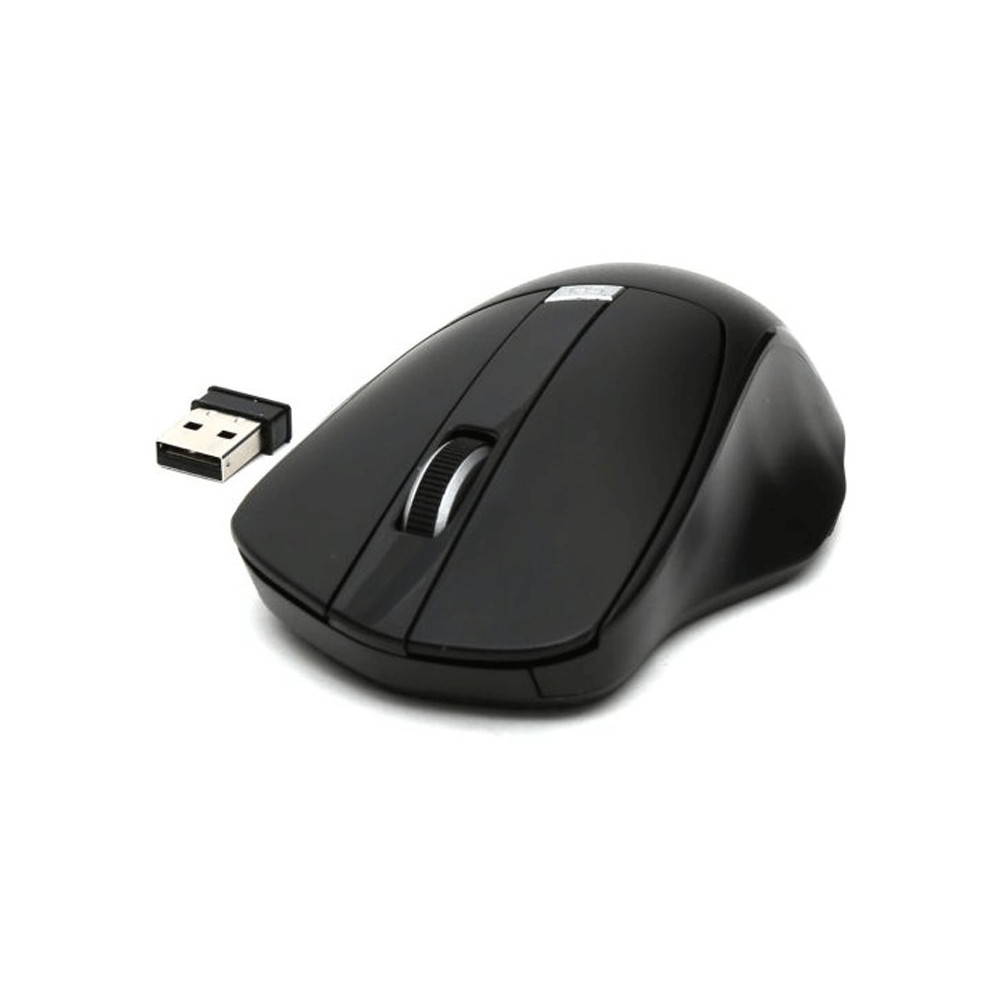SOURIS OMEGA SANS FIL 1600DPI NOIR