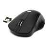 SOURIS OMEGA SANS FIL 1600DPI NOIR