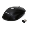 SOURIS OMEGA SANS FIL 1600DPI NOIR