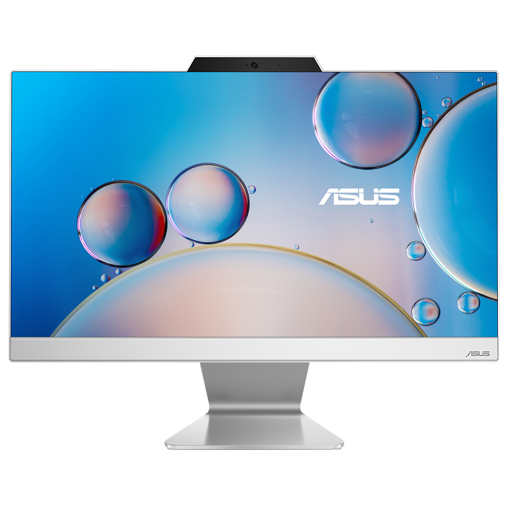 PC de bureau All in One ASUS A3202 / i3-1315U / 16 Go / 512 Go SSD / Blanc