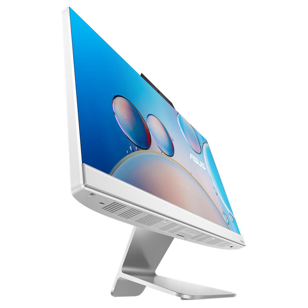 PC de bureau All in One ASUS A3202 / i3-1315U / 16 Go / 512 Go SSD / Blanc