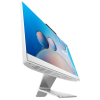 PC de bureau All in One ASUS A3202 / i3-1315U / 16 Go / 512 Go SSD / Blanc