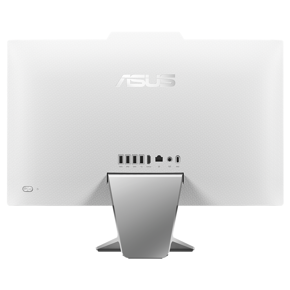 PC de bureau All in One ASUS A3202 / i3-1315U / 16 Go / 512 Go SSD / Blanc