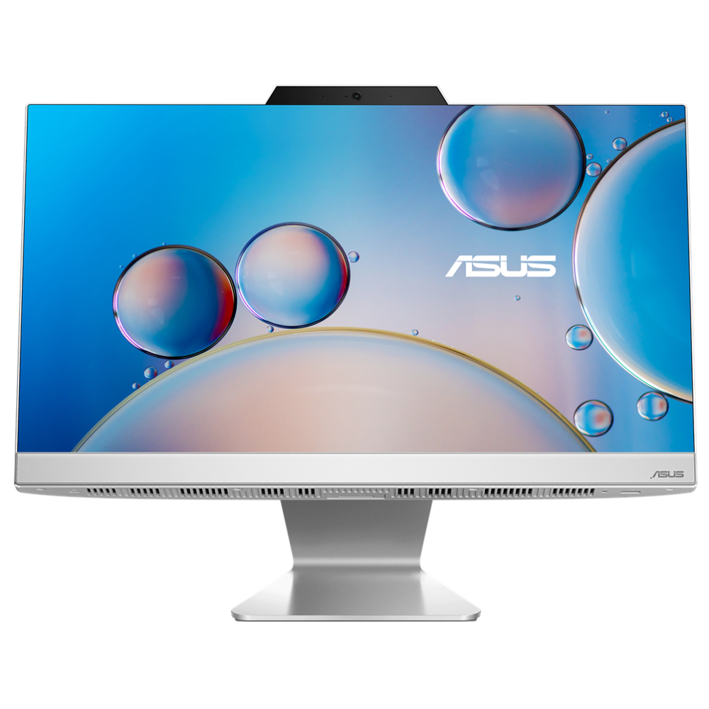 PC de bureau All in One ASUS A3202 / i3-1315U / 16 Go / 512 Go SSD / Blanc