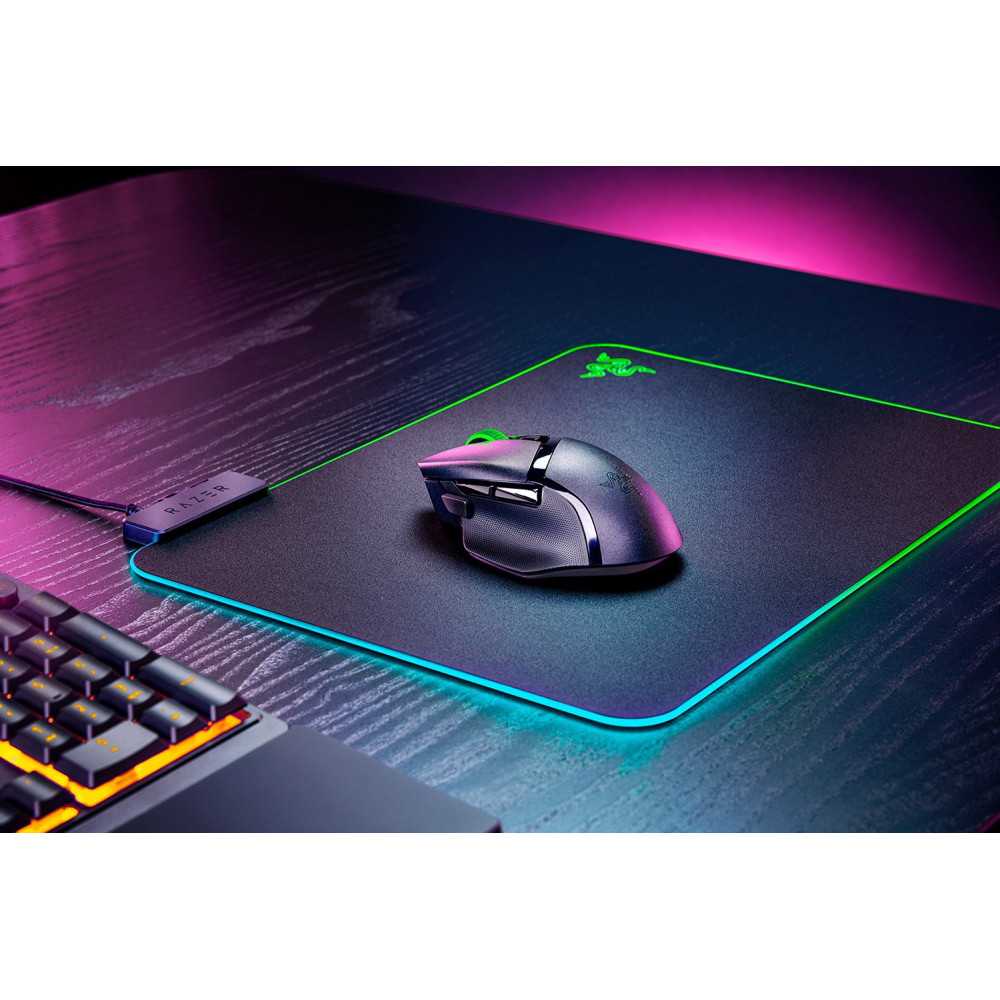 Souris Gaming Sans Fil RAZER BASILISK V3 X HYPERSPEED / Noir