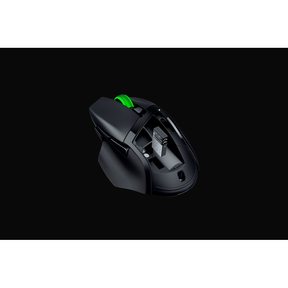 Souris Gaming Sans Fil RAZER BASILISK V3 X HYPERSPEED / Noir