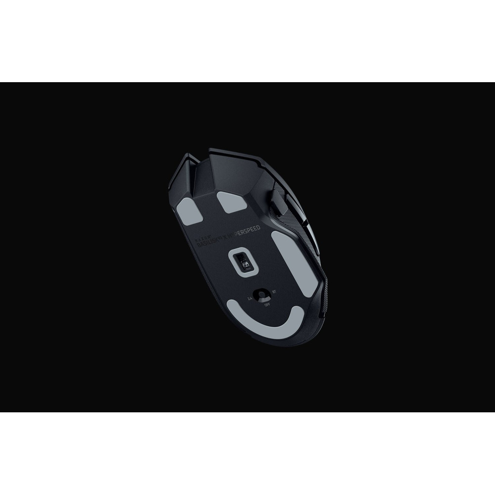 Souris Gaming Sans Fil RAZER BASILISK V3 X HYPERSPEED / Noir