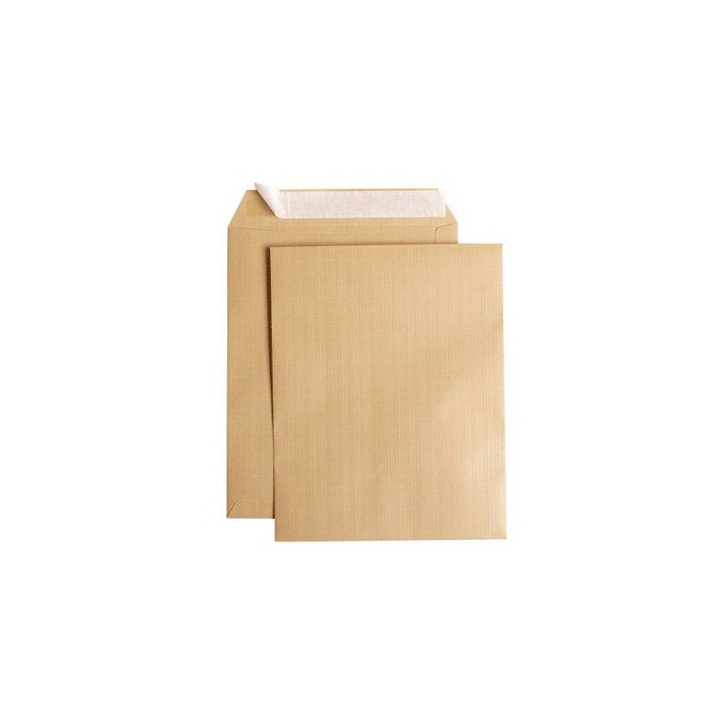 10x Enveloppes Kraft 260 x 330 mm