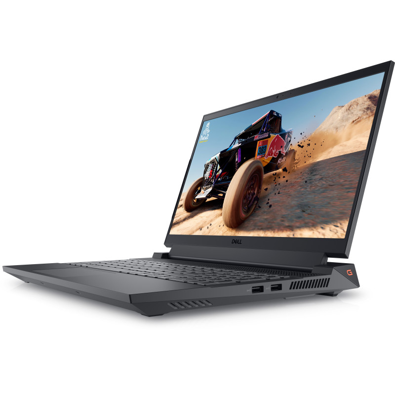Pc Portable Gamer Dell G15 5530 / i5-13450HX / RTX 3050 6G / 32 Go / 512 Go SSD / Noir Avec Antivirus Bitdefender Internet Security / 1 Poste / 1 an