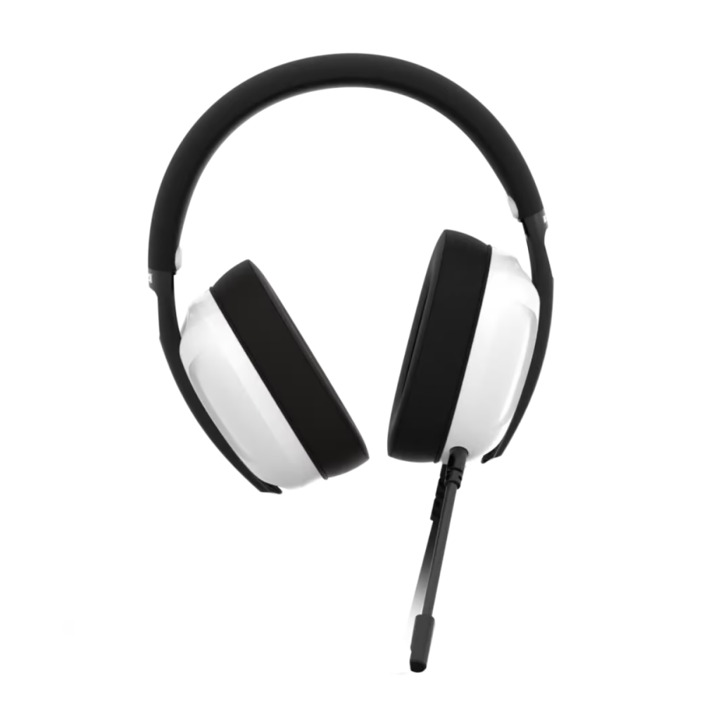 Casque Gaming Filaire Akuma Seinen H03 / Blanc