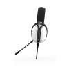 Casque Gaming Filaire Akuma Seinen H03 / Blanc