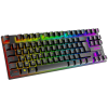 Ensemble Clavier et Souris Gaming Sans Fil Akuma Sentai C03wl / USB / Noir