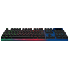 Clavier Gaming Filaire Akuma Shonen K01 / RGB / USB / Noir