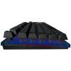 Clavier Gaming Filaire Akuma Shonen K01 / RGB / USB / Noir