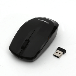SOURIS OMEGA SANS FIL 1000DPI Noir