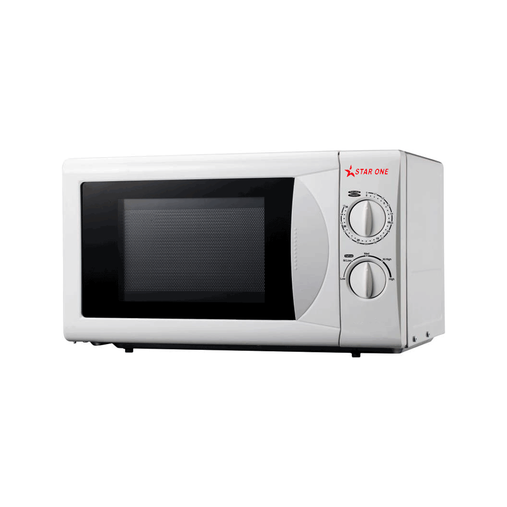 MICRO ONDE STARONE 20Litres SILVER