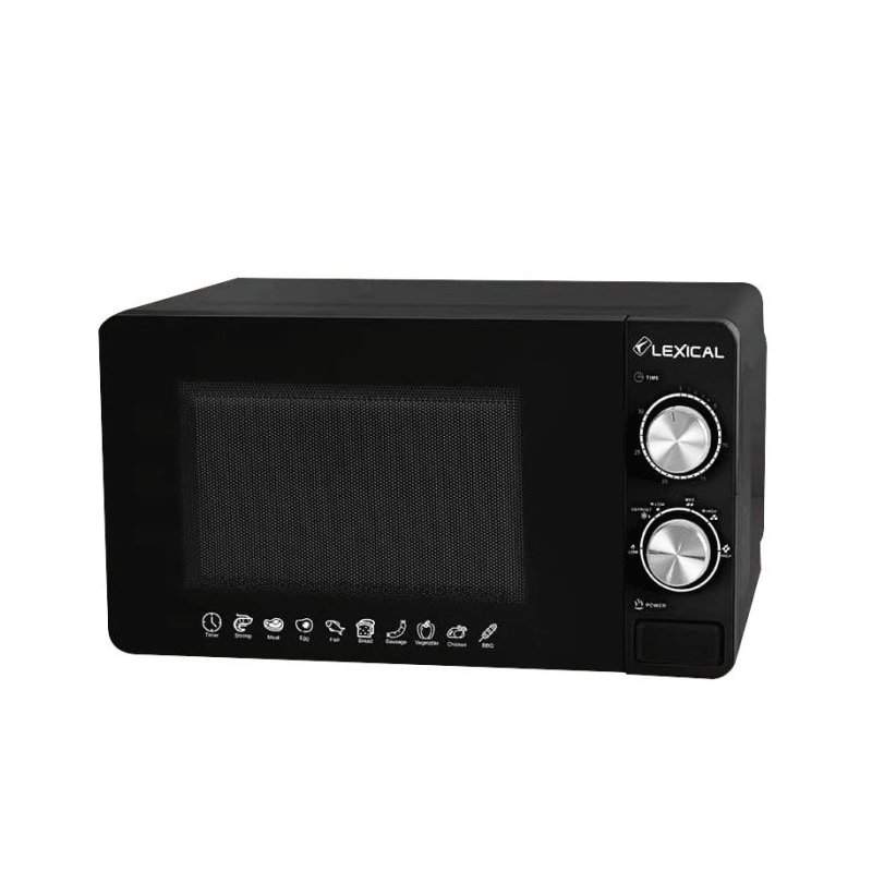 MICRO ONDE LEXICAL 20L 1150W NOIR