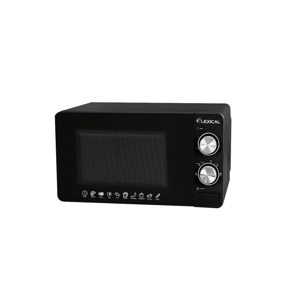 MICRO ONDE LEXICAL 20L 1150W NOIR