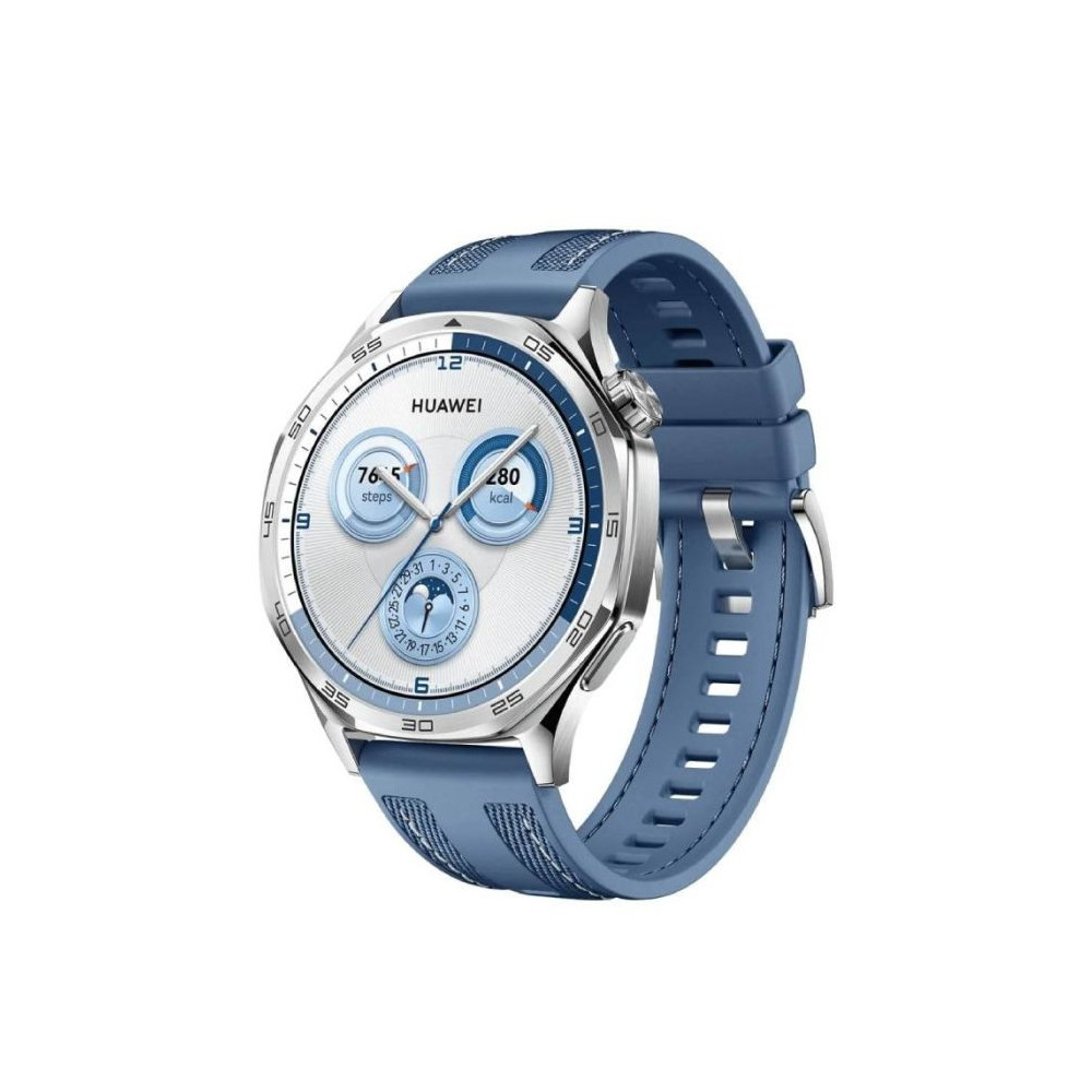 Montre Connectée HUAWEI Watch GT 5 46 mm / Bleu
