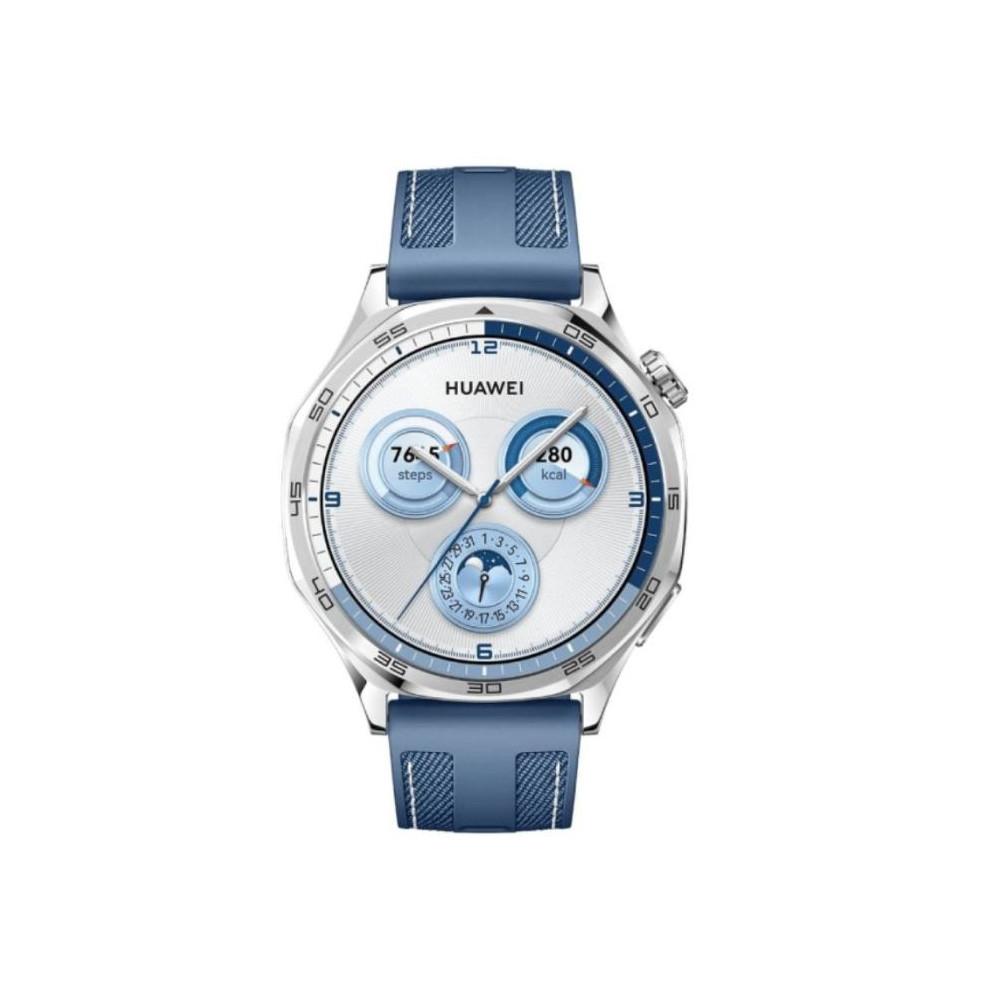 Montre Connectée HUAWEI Watch GT 5 46 mm / Bleu
