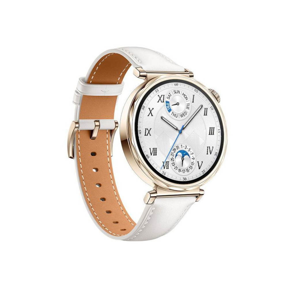 Montre Connectée HUAWEI Watch GT 5 41 mm / Blanc