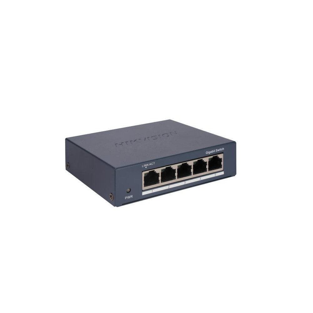 Switch HIKVISION DS-3E0505-O 5-Port Gigabit Switch