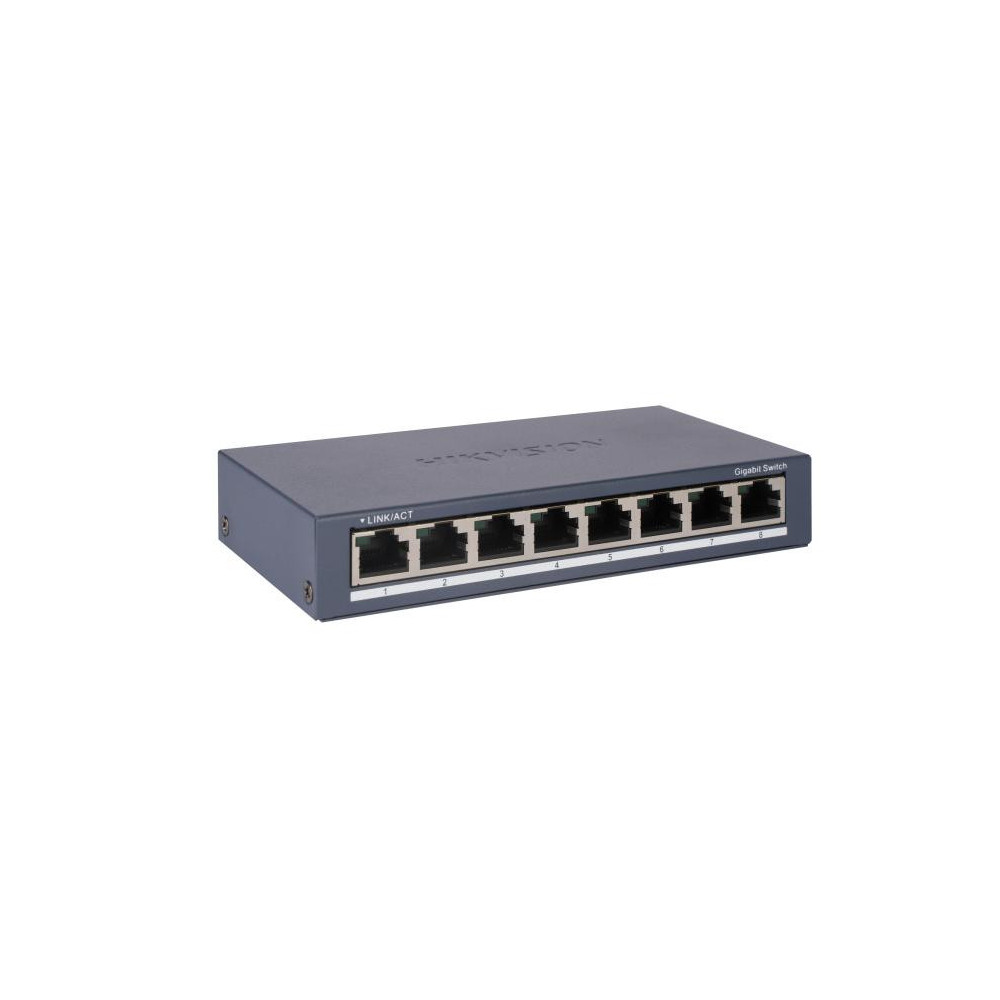 Switch HIKVISION DS-3E0508-O 8-Port Gigabit