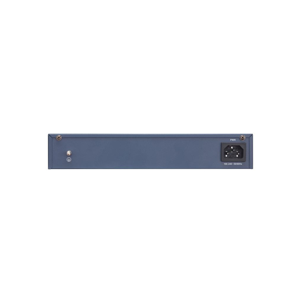 Switch HIKVISION DS-3E0516-E-B 16-Port Gigabit RJ45