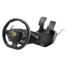 THRUSTMASTER T80 Ferrari 488 GTB Ed Volant réplique roue Ferrari 488 GTB Gomme 11 boutons + pedalier PC/PS4/PS5 (PS5)
