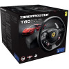 THRUSTMASTER T80 Ferrari 488 GTB Ed Volant réplique roue Ferrari 488 GTB Gomme 11 boutons + pedalier PC/PS4/PS5 (PS5)