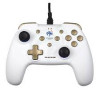 Manette Filaire Konix Unik-Nintendo / Switch OLED / Compatibilité PC / Blanc