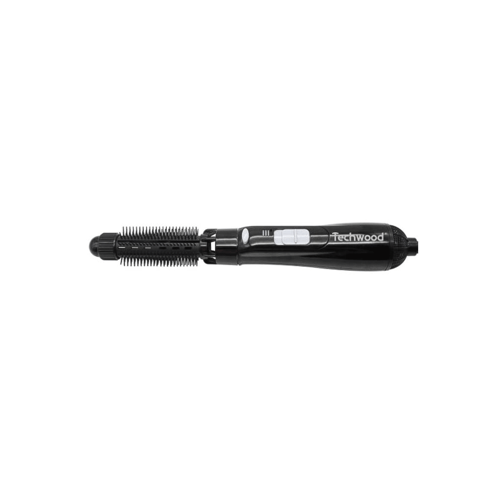 Brosse chauffante Interrupteur TECWOOD - TBC-896