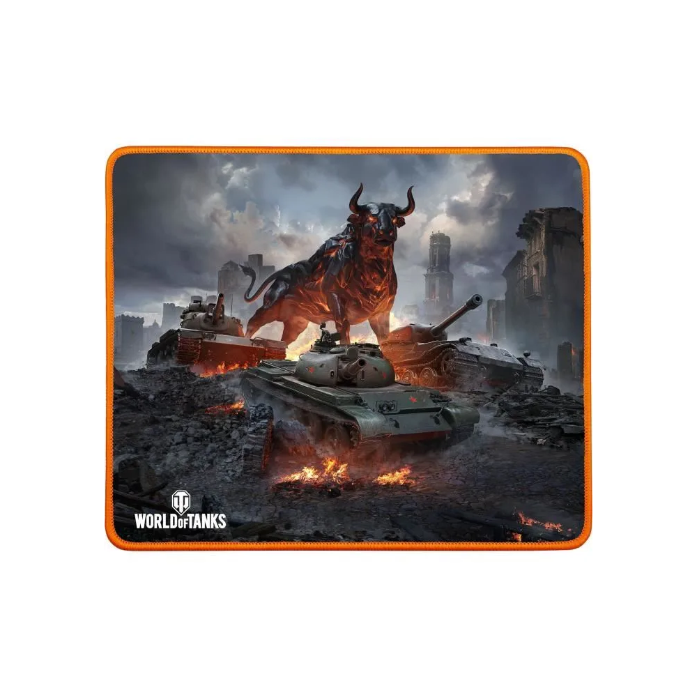 Tapis de Souris Gaming Konix WOT MP-11 Volgograd