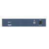 Switch HIKVISION DS-3E0106HP-E 6 ports Hi-PoE 10/100 Mbps