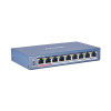 Switch HIKVISION DS-3E0109P-E-C 8 Port Poe Fast Ethernet 10/100 Mbps