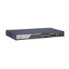 Switch HIKVISION DS-3E0318P-E-C 16 Port Poe Fast Ethernet / 2 Gigabit Port