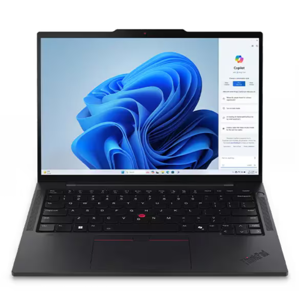 Pc Portable Lenovo ThinkPad T14 Gen 5 / Ultra 5 135U / 16 Go DDR5 / 1 To SSD / Windows 11 / Noir