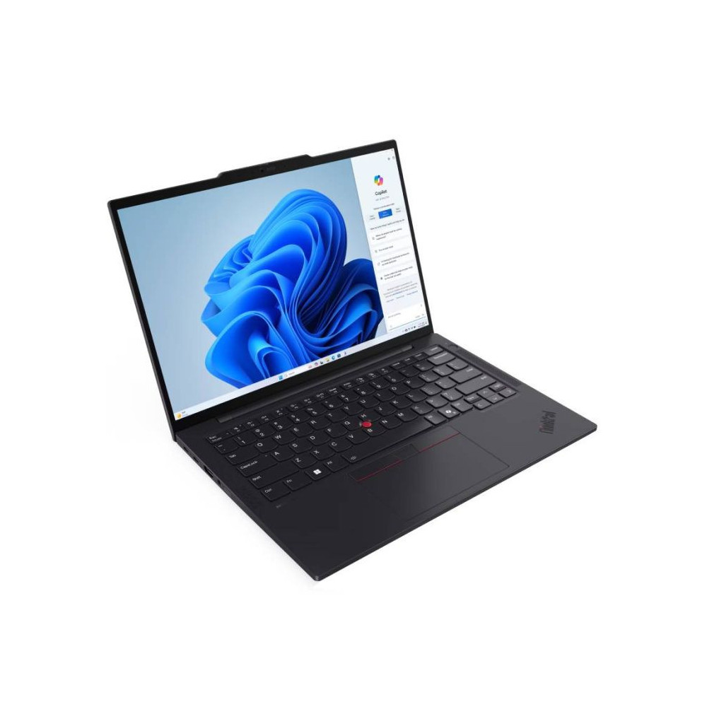 Pc Portable Lenovo ThinkPad T14 Gen 5 / Ultra 5 135U / 16 Go DDR5 / 1 To SSD / Windows 11 / Noir
