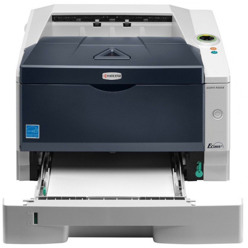 Imprimante Laser monochrome Kyocera  Ecosys P2035d