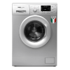 Machine à laver SABA 7 Kg / Silver  + DEX 5L Offert / FS710SL